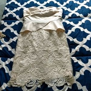 Special occasion dress